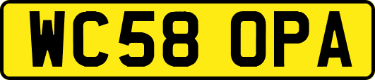 WC58OPA