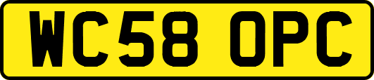 WC58OPC