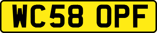 WC58OPF