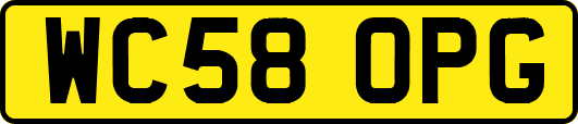 WC58OPG