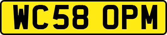 WC58OPM