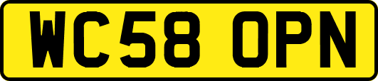 WC58OPN
