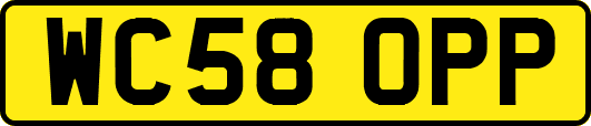 WC58OPP