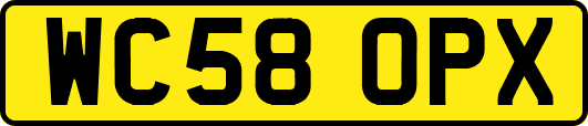 WC58OPX