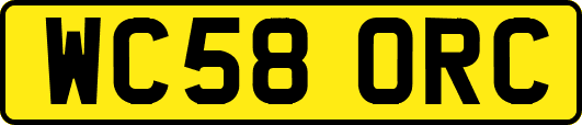 WC58ORC