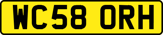 WC58ORH