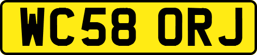 WC58ORJ