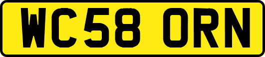 WC58ORN
