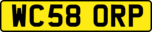 WC58ORP