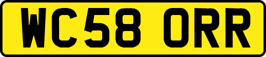 WC58ORR