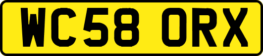 WC58ORX