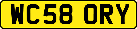 WC58ORY