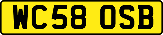 WC58OSB