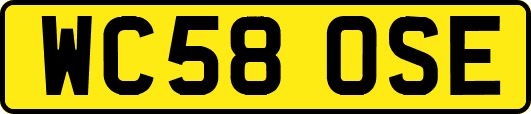 WC58OSE
