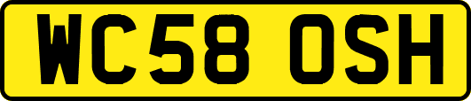 WC58OSH