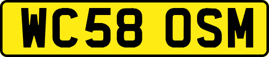 WC58OSM