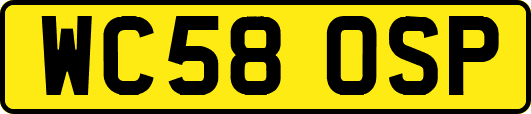 WC58OSP