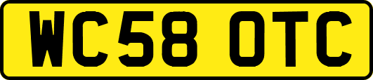 WC58OTC