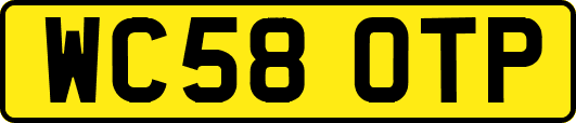WC58OTP