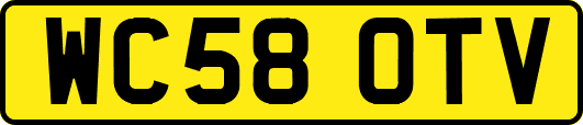 WC58OTV