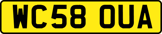 WC58OUA