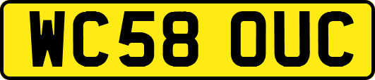 WC58OUC