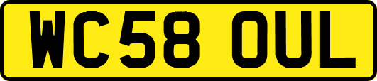 WC58OUL