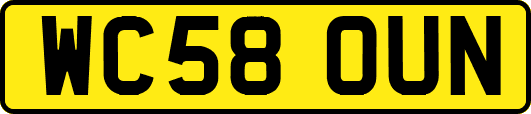 WC58OUN