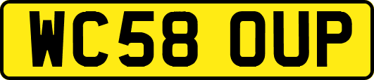 WC58OUP