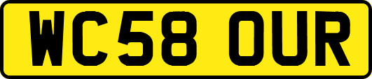 WC58OUR