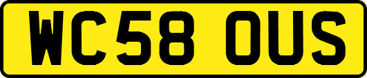 WC58OUS