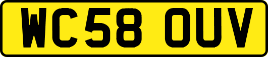 WC58OUV