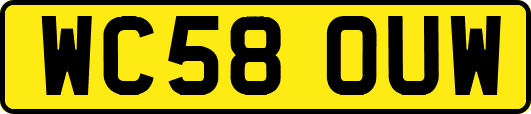 WC58OUW