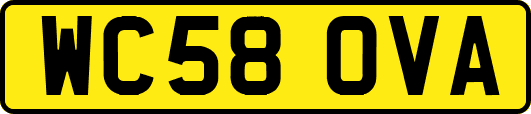 WC58OVA