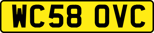 WC58OVC