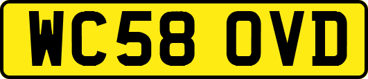 WC58OVD