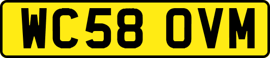 WC58OVM
