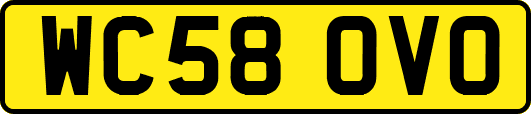 WC58OVO