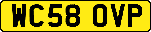 WC58OVP