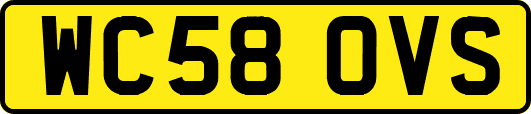 WC58OVS