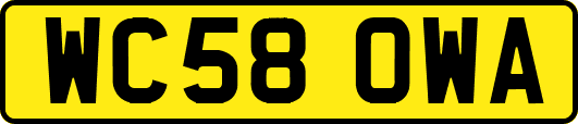 WC58OWA