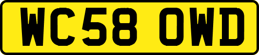 WC58OWD