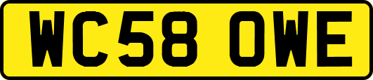 WC58OWE