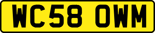WC58OWM