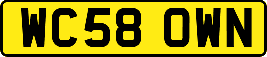 WC58OWN
