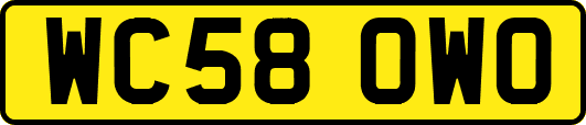 WC58OWO