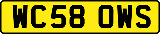 WC58OWS