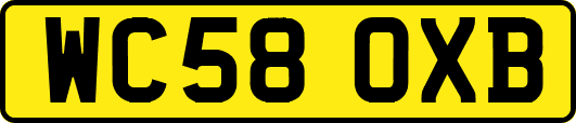 WC58OXB