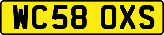 WC58OXS