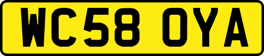 WC58OYA